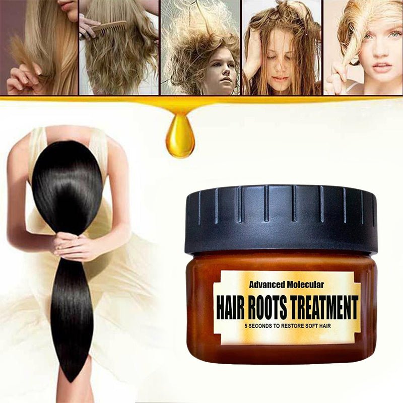 1+1 GRATIS |  HaarVerstärker™  | Genießen Sie seidig weiches und kräftiges Haar