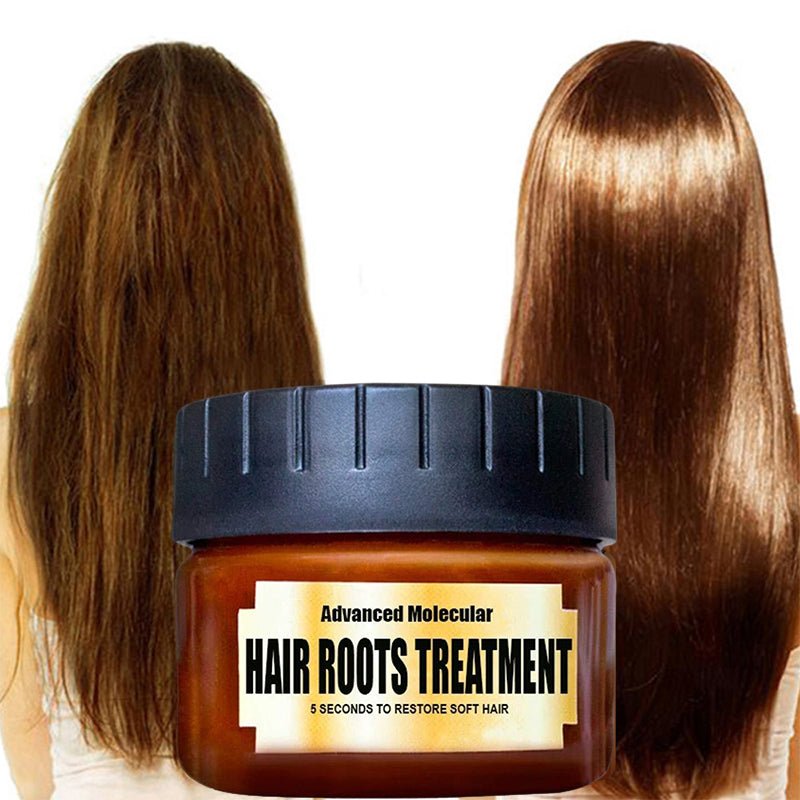 1+1 GRATIS |  HaarVerstärker™  | Genießen Sie seidig weiches und kräftiges Haar