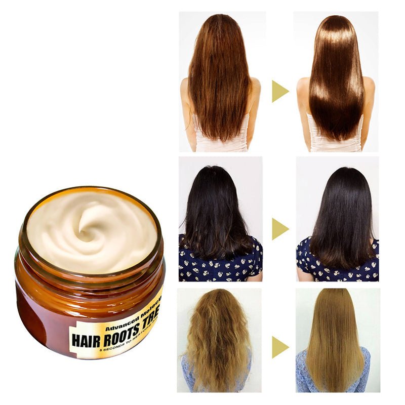 1+1 GRATIS |  HaarVerstärker™  | Genießen Sie seidig weiches und kräftiges Haar