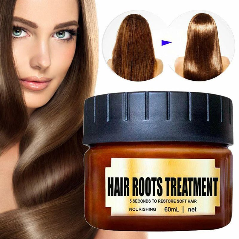 1+1 GRATIS |  HaarVerstärker™  | Genießen Sie seidig weiches und kräftiges Haar
