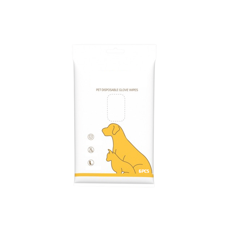 1+1 GRATIS | PawsFresh™ | Desodorierende Handtücher für Hunde | 6er-Pack