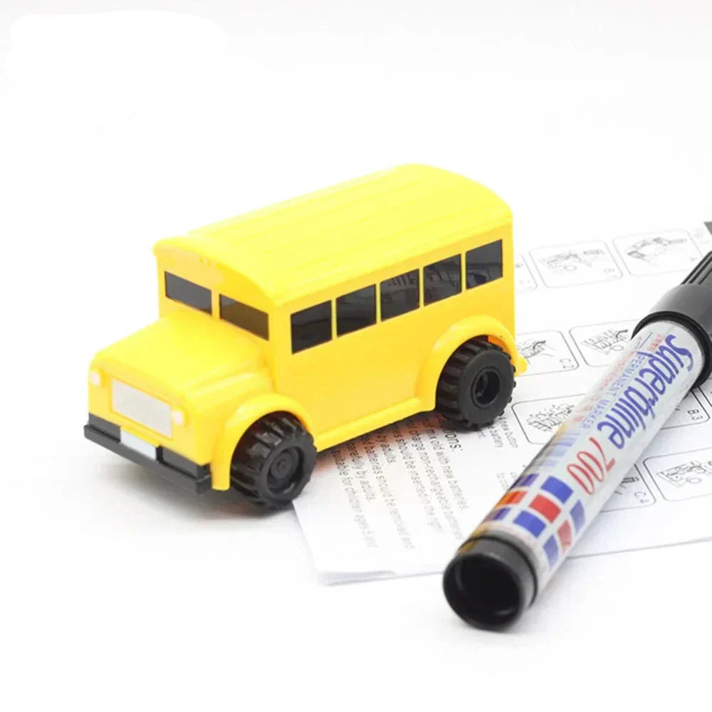 LineRacer™ | Spielauto SmartTracker — Entfessle grenzenlose Fantasie und echte Abenteuerlust!