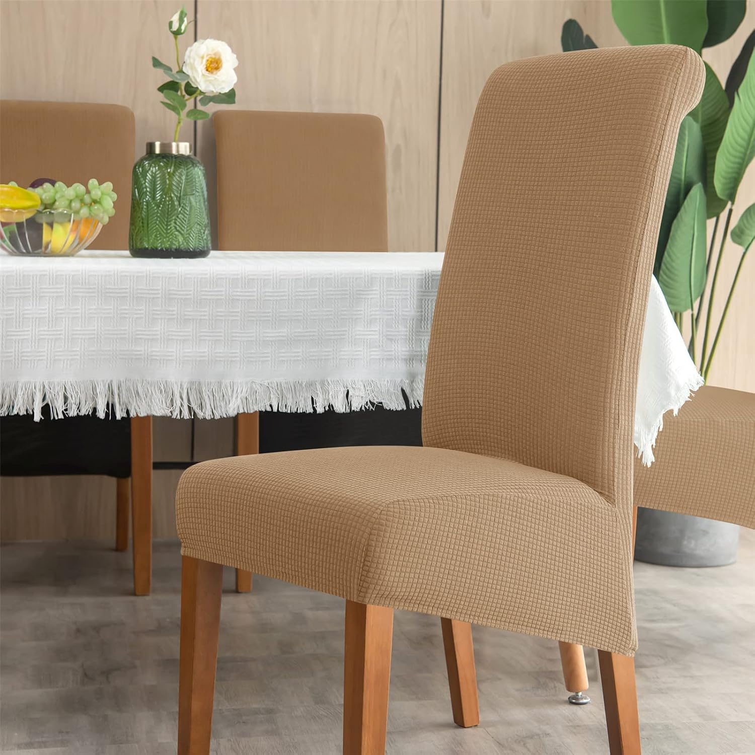 3+3 GRATIS | ChairLuxe™ | Stellen Sie Ihre Stühle wie neu wieder her!