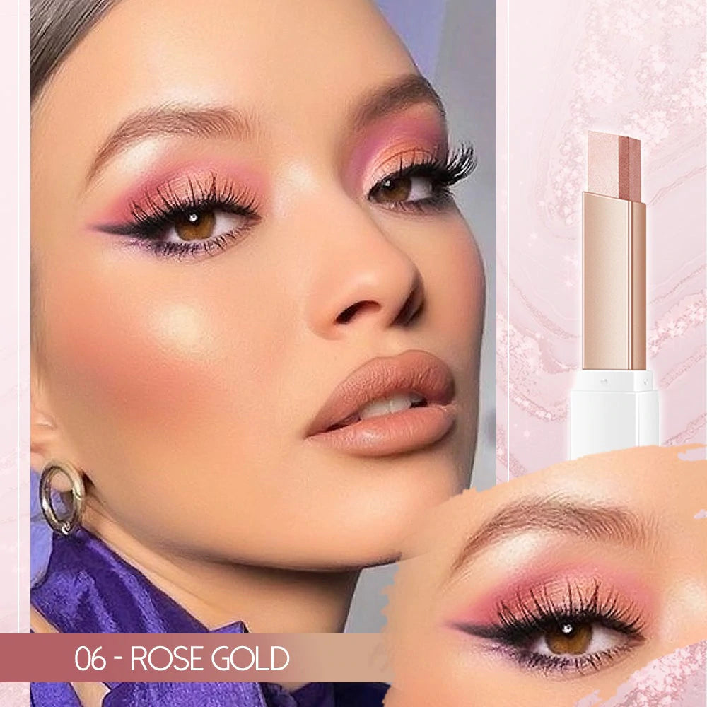 1+1 GRATIS | GlamUp™ | Glitzer-Lidschattenstift mit Farbverlauf