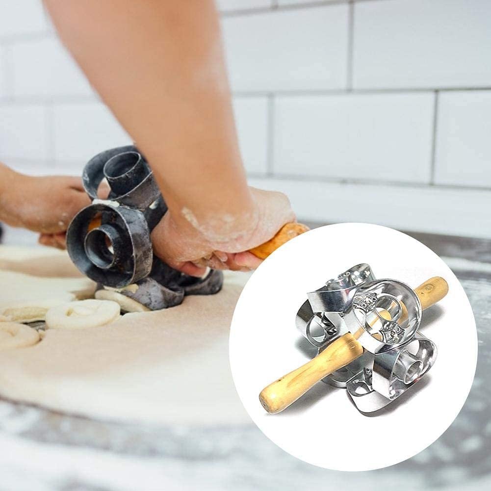 DonutSpin™  | DIY rotierende Donut-Formmaschine