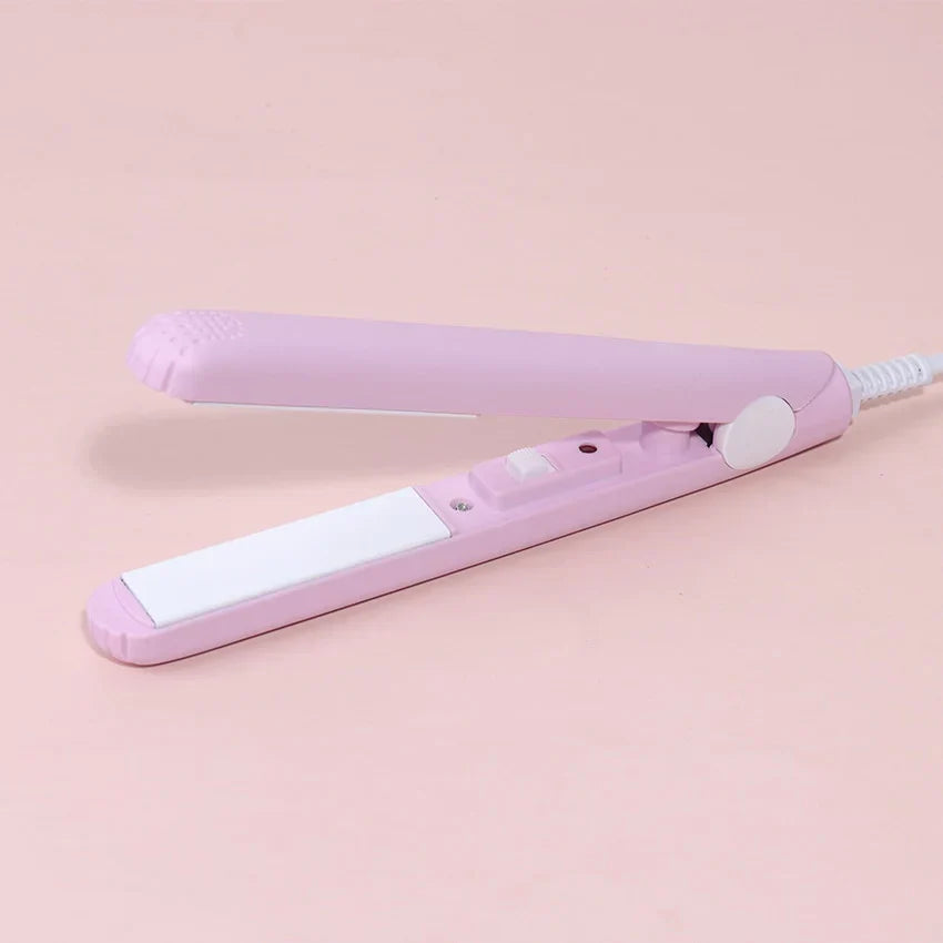 LuxeCurve™ | Salon-Perfektes Haar jederzeit und überall