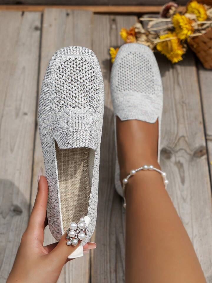 CloudStep™ | Bequeme flache Schuhe