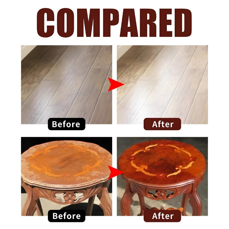 1+1 GRATIS | Wood Wax Oil™ | Schützen Sie Ihr Holz mit strahlender, lang anhaltender Schönheit