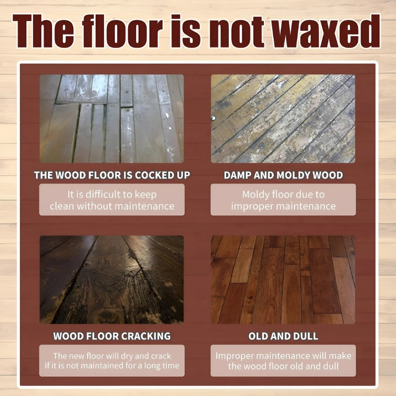 1+1 GRATIS | Wood Wax Oil™ | Schützen Sie Ihr Holz mit strahlender, lang anhaltender Schönheit