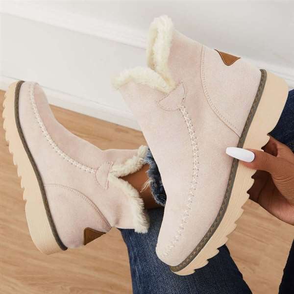 Marlena™ | Schmerzfreie Winterstiefel