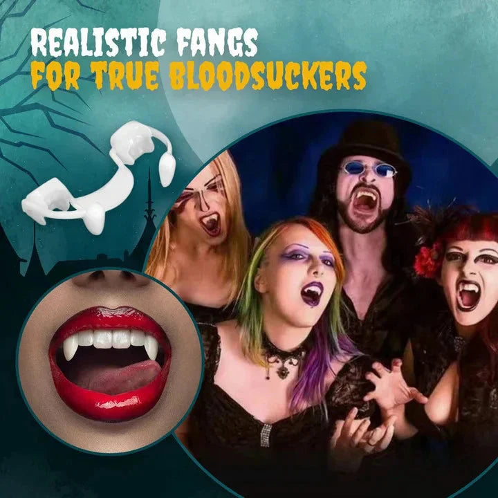 GhoulFangs™ | Fangs auf Abruf