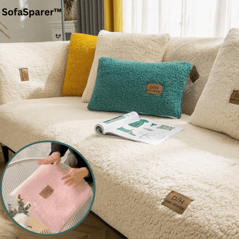 SofaSparer™ | Stilvolle Schutzlösung