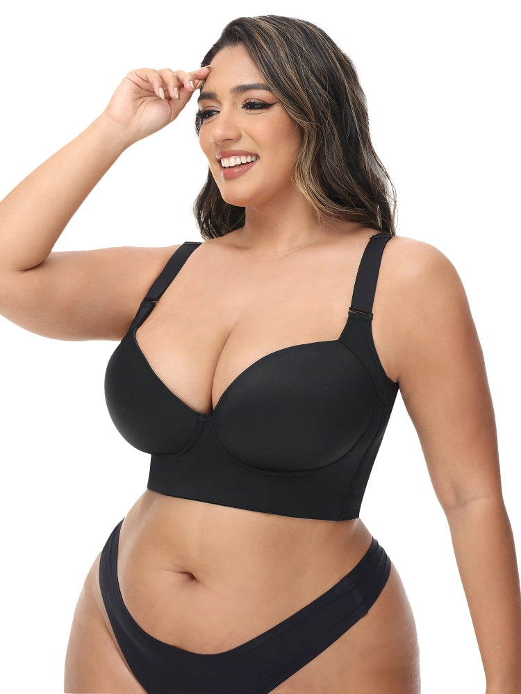 BareBliss™ | Der BH, der wirklich passt | Voller Halt, ultimative Bequemlichkeit & makellose Silhouette