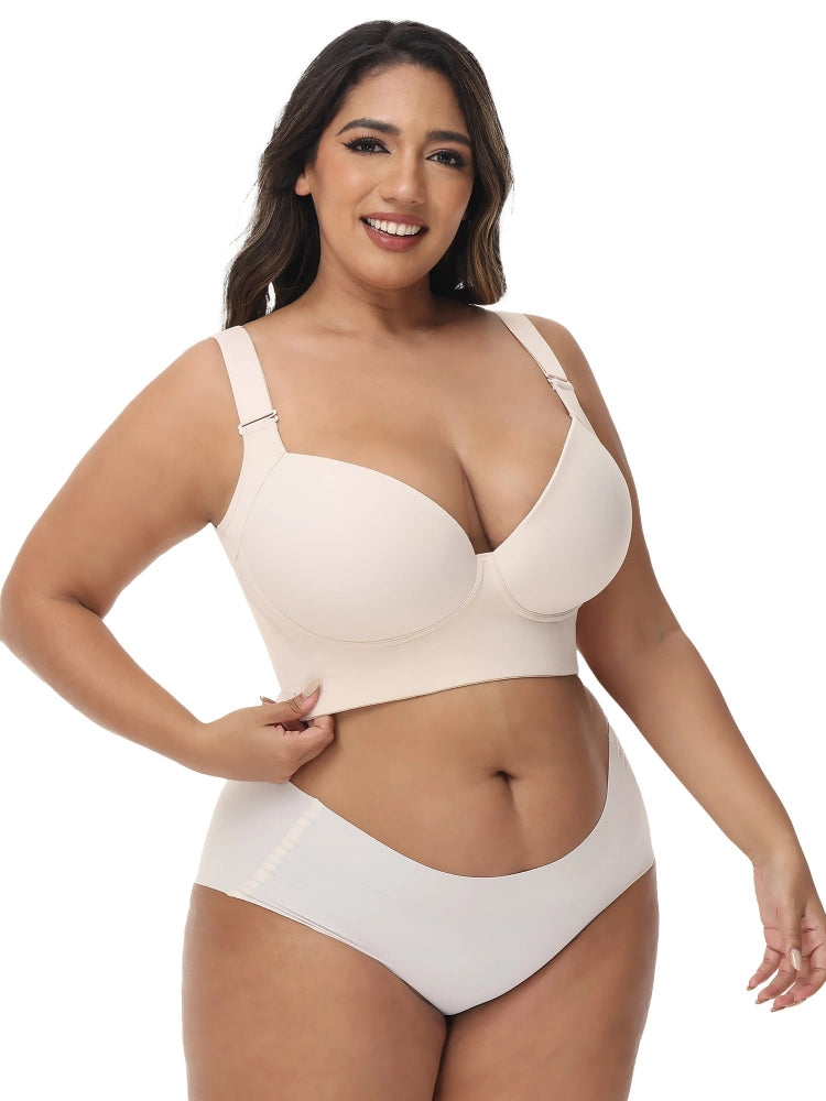 BareBliss™ | Der BH, der wirklich passt | Voller Halt, ultimative Bequemlichkeit & makellose Silhouette