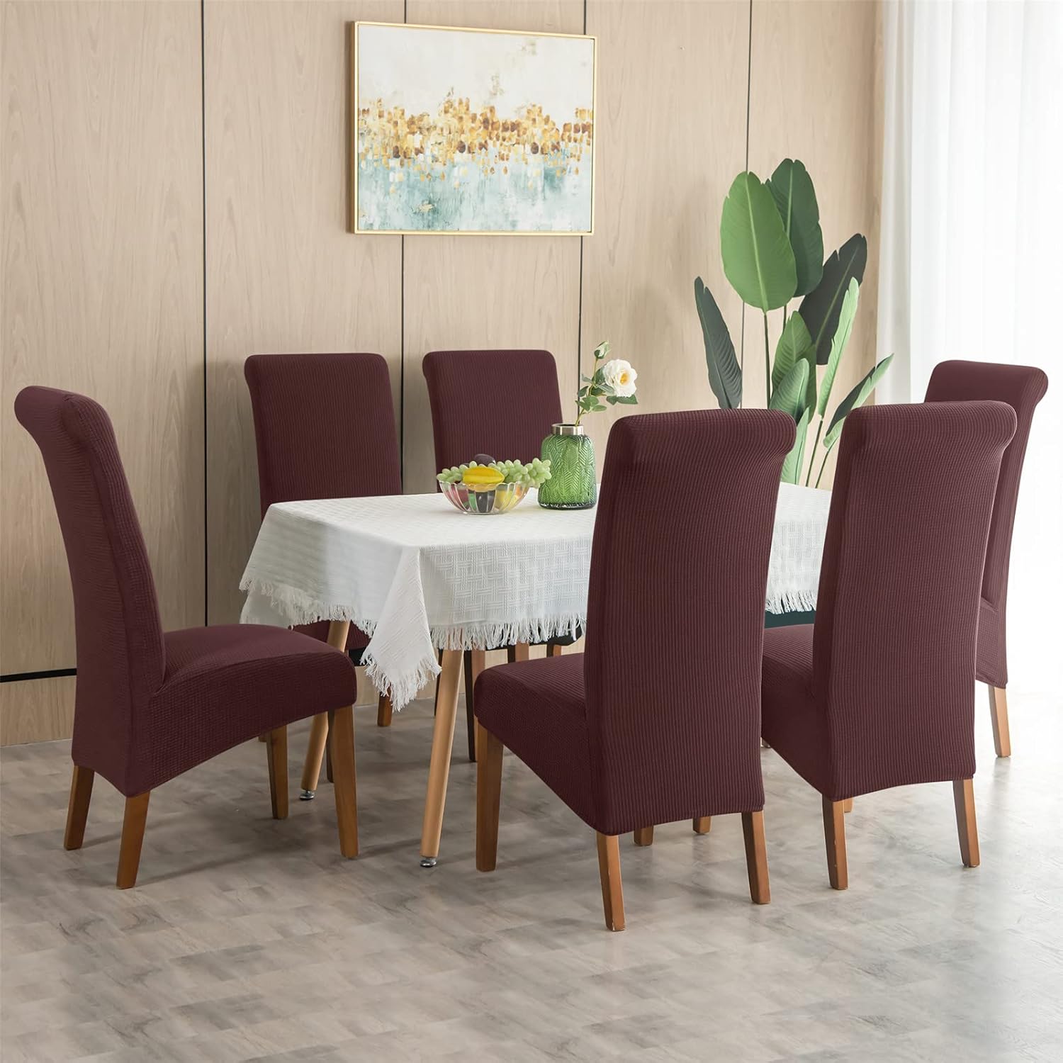 3+3 GRATIS | ChairLuxe™ | Stellen Sie Ihre Stühle wie neu wieder her!