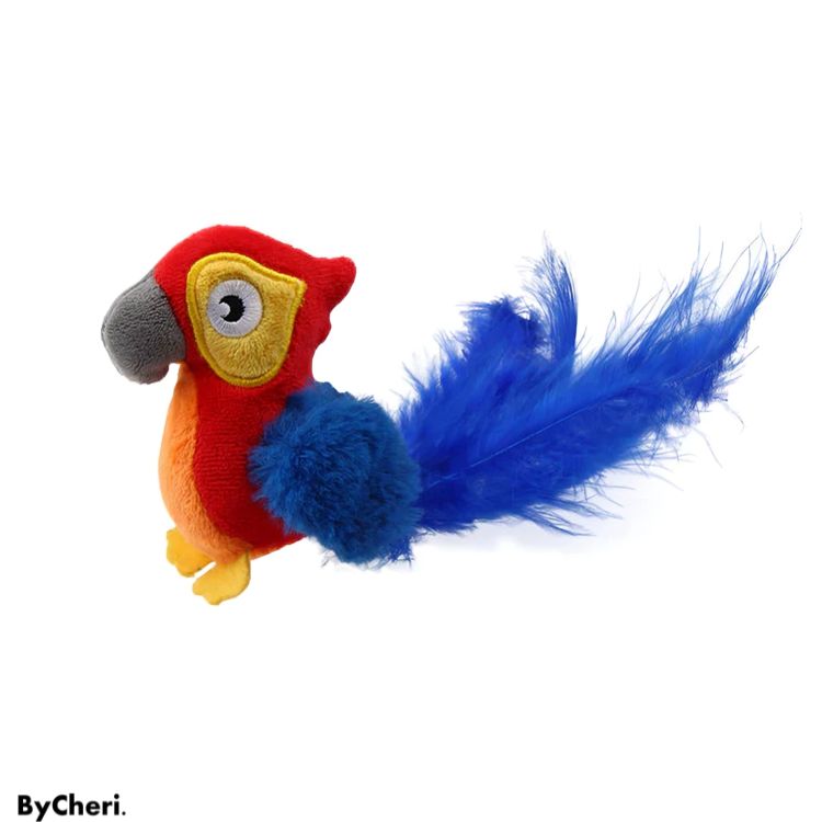1+1 GRATIS | FuzzyTweet™ | Interaktives Katzenspielzeug
