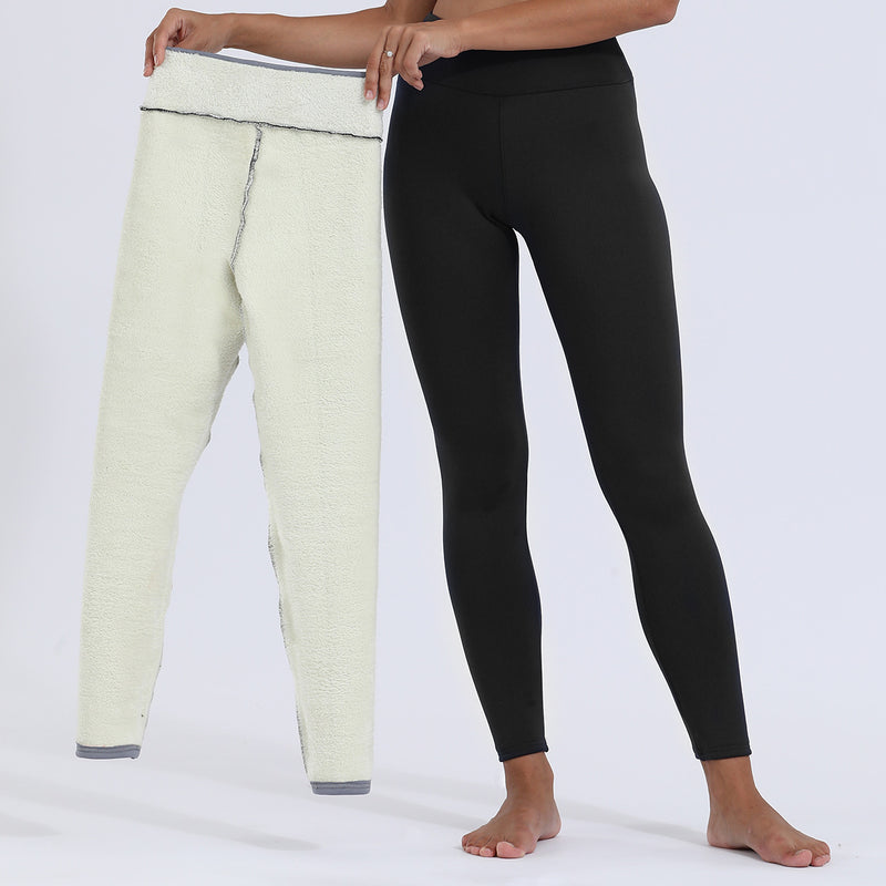 1+1 Gratis | Elsa™ | Kuschelige Winter-Wärme-Leggings