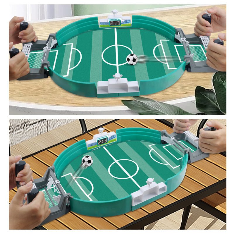 KickCraze™ | Interaktives Tischfußballspiel [Letzter Tag Rabatt]