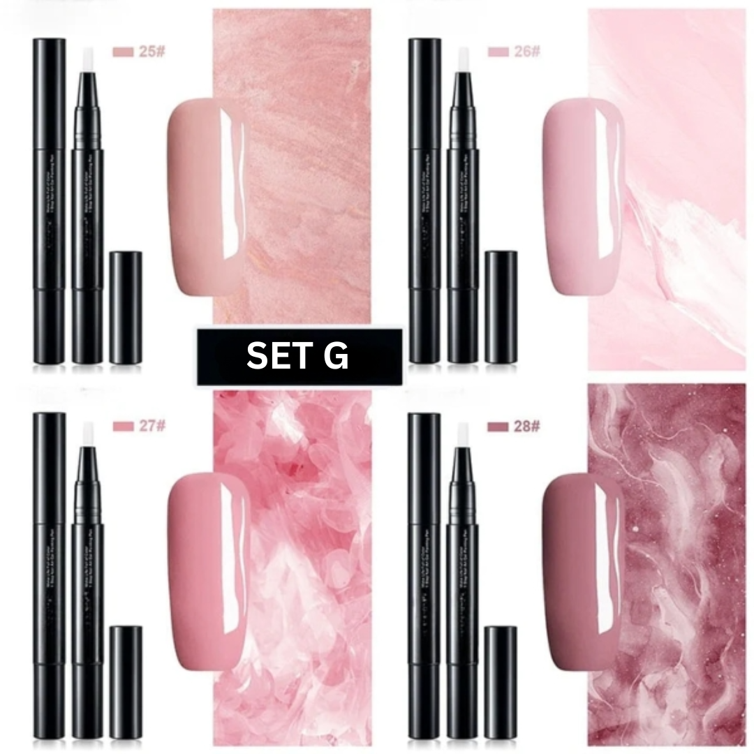 50% Rabatt | PolishPen™ | Perfekte Nagellack-Applikation in nur wenigen Sekunden