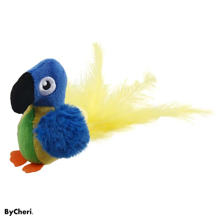 1+1 GRATIS | FuzzyTweet™ | Interaktives Katzenspielzeug