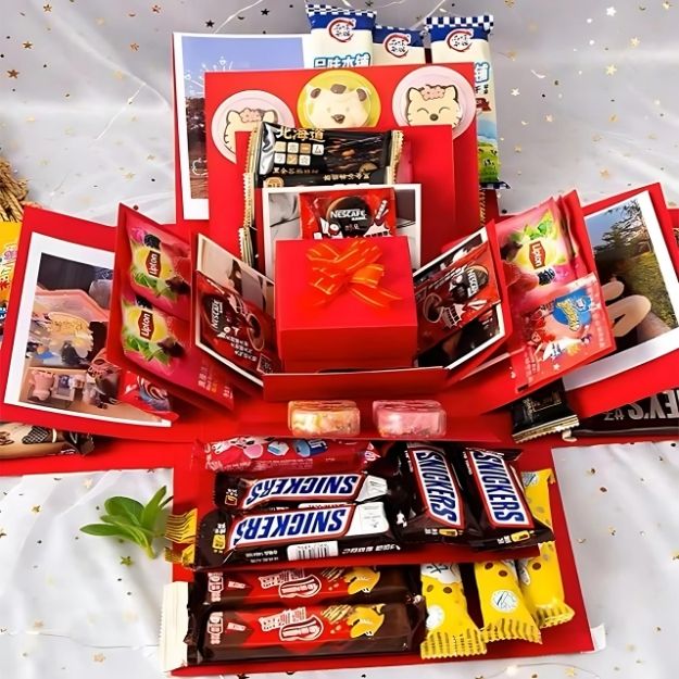 SurpriseBox™ | Überraschungs-Explosionsbox [Letzter Tag Rabatt]