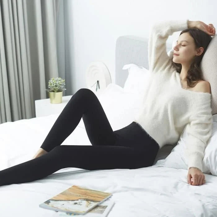 1+1 Gratis | Elsa™ | Kuschelige Winter-Wärme-Leggings
