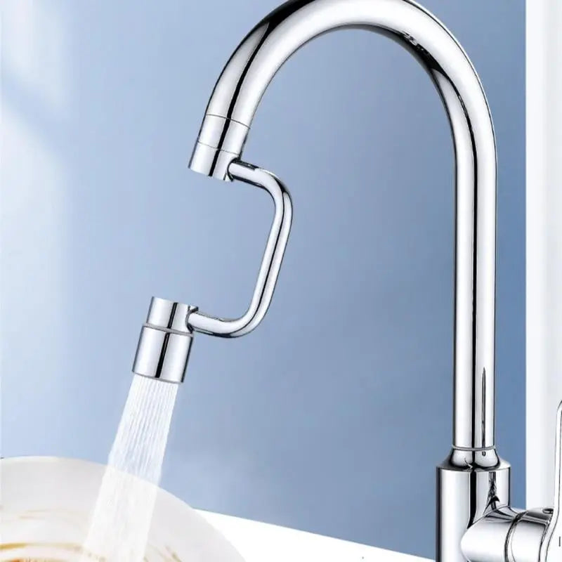 AquaFlex™ | 1440° Wasserhahnverlängerung mit 2 Sprühmodi