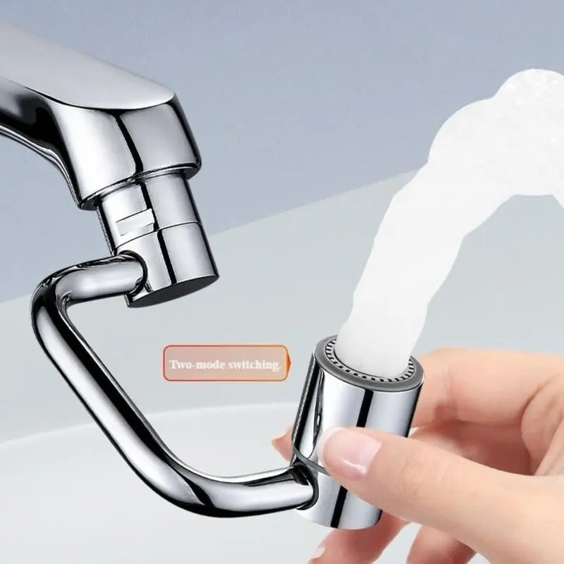 AquaFlex™ | 1440° Wasserhahnverlängerung mit 2 Sprühmodi