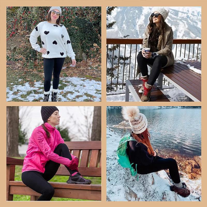 1+1 Gratis | Elsa™ | Kuschelige Winter-Wärme-Leggings
