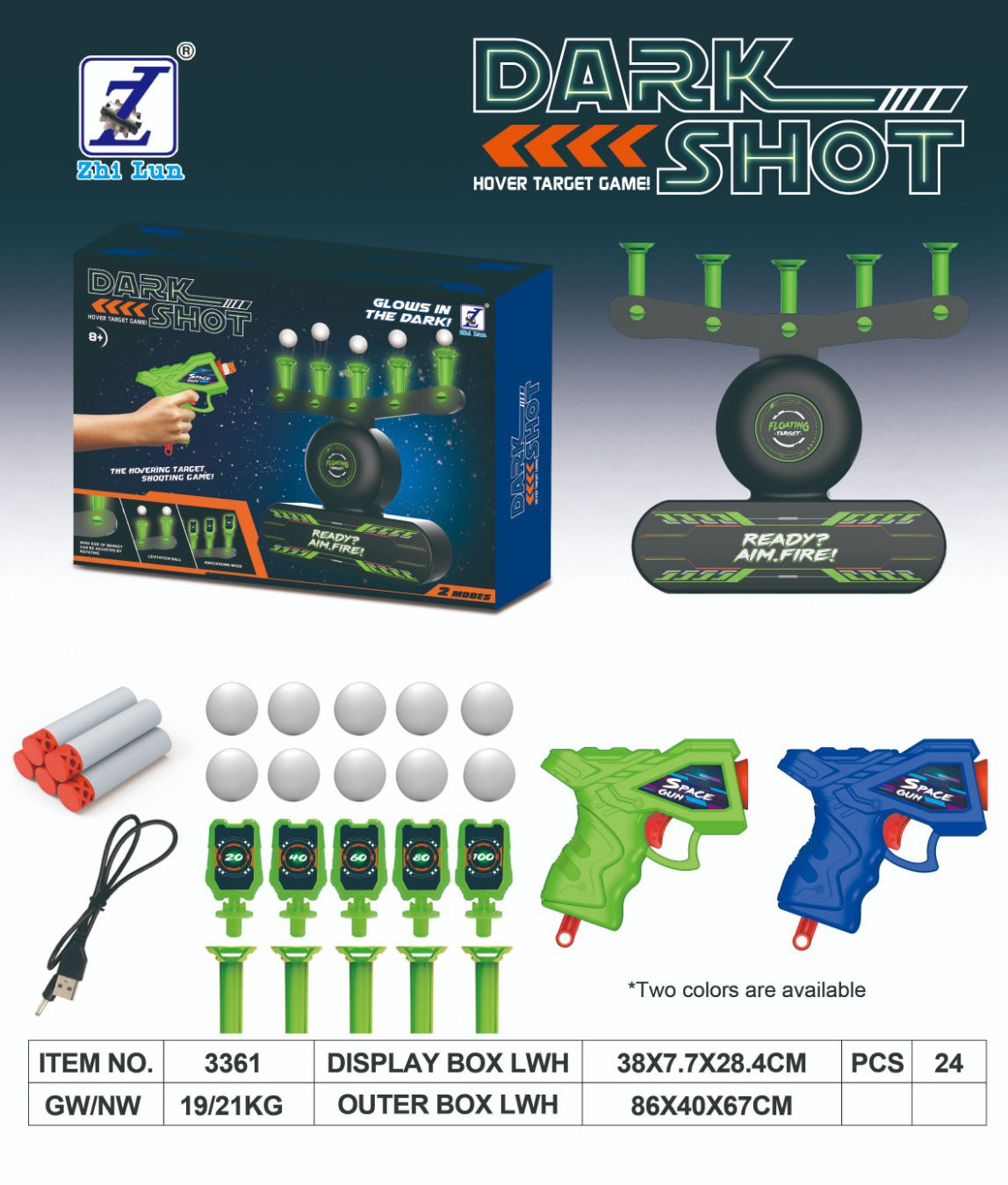 EasyShoot™ | Erleben Sie spannenden Schießspaß!