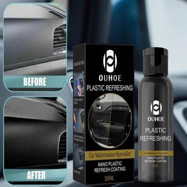 1+1 Gratis | GlowRenew™ | Bringt dein Fahrzeug sofort zum Strahlen wie neu & makellos