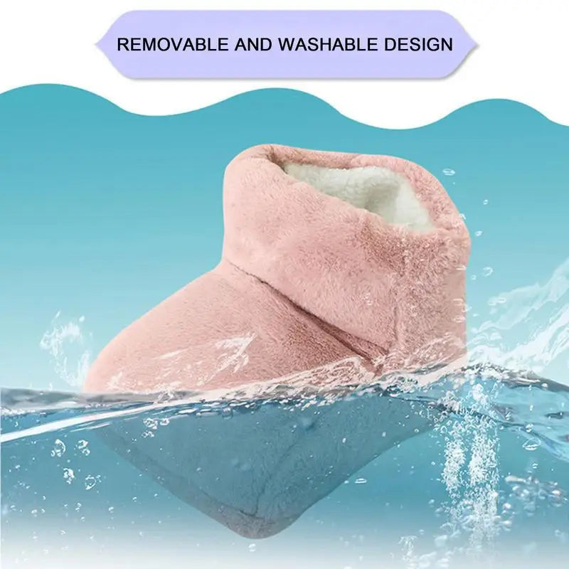 WarmFeet™ | Komfort und Wohlbefinden für Ihre Füße!