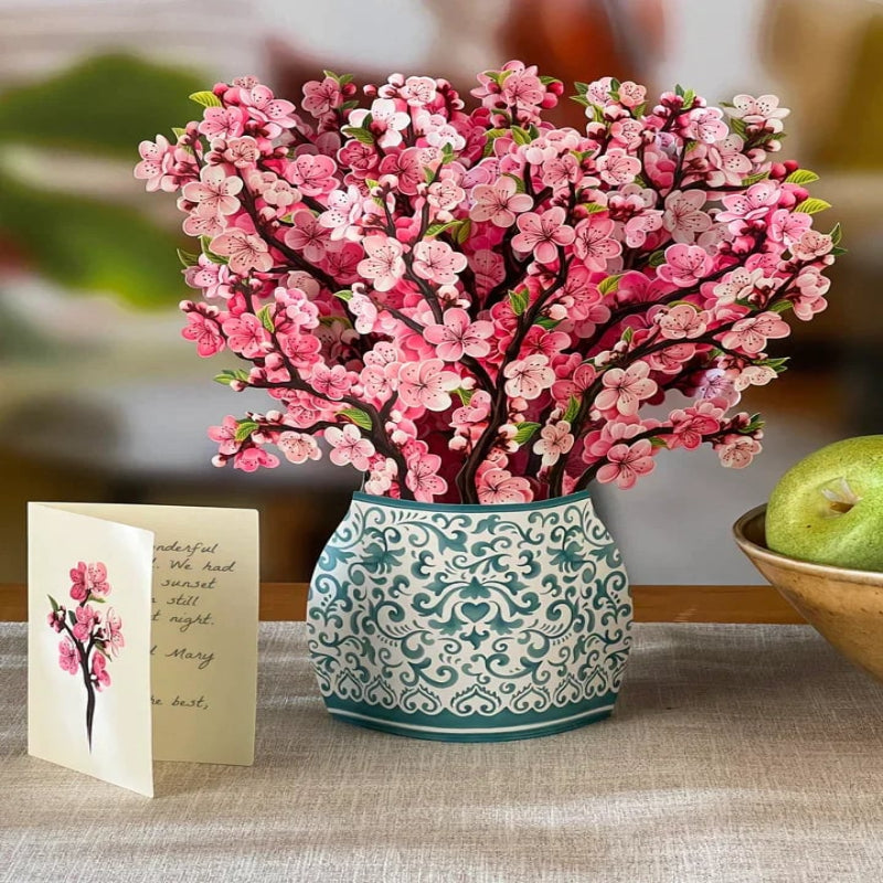FloraWish™ | Karte – Blüht zu Blumen