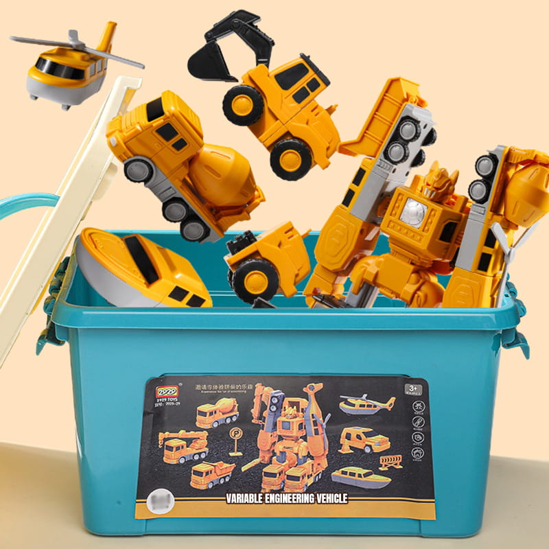 MagniCraft™ | Entfache spielerische Genialität und baue kindliche Träume Wirklichkeit werden lassen!