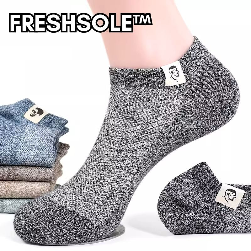 1+1 GRATIS | FreshSole™ | Den ganzen Tag frische Füße!