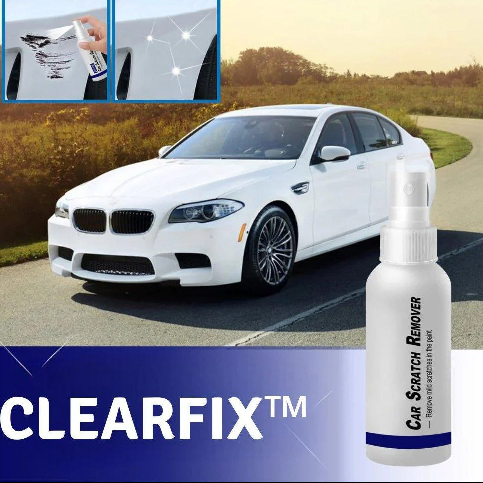 1+1 GRATIS | ClearFix™ | Spare Geld bei teuren Mechanik-Reparaturen