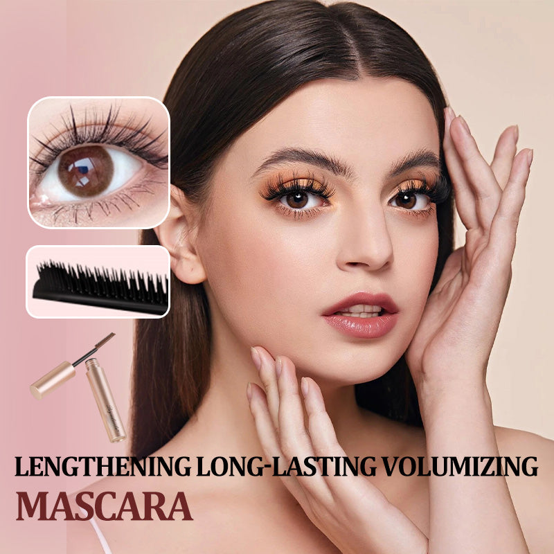1+1 Gratis | LashMagic™ | Wasserfeste Wimperntusche