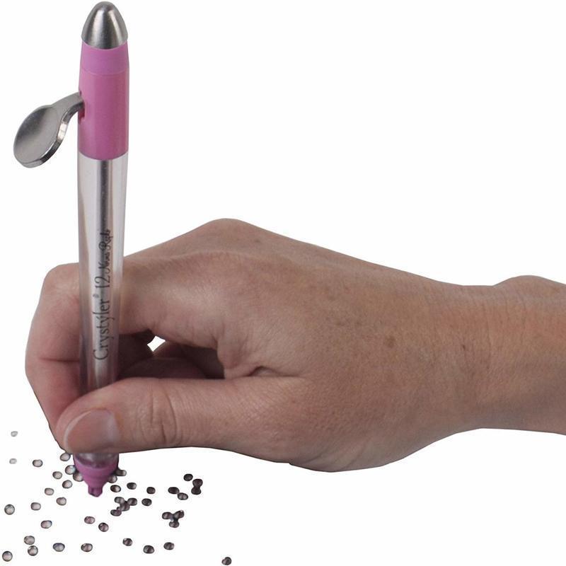 50% Rabatt | CrystalPen™ | Kreativität trifft auf Glanz