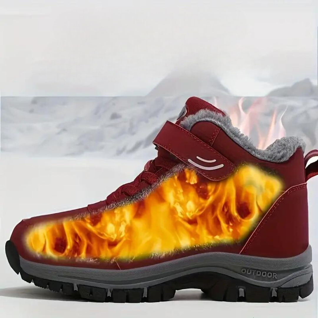 Malte™ | Ultimative Schuhe für den Winter