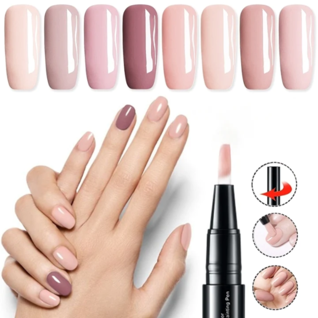 50% Rabatt | PolishPen™ | Perfekte Nagellack-Applikation in nur wenigen Sekunden