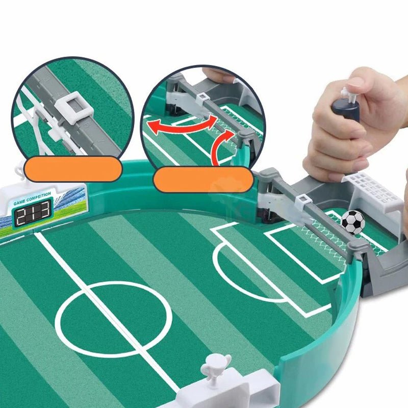 KickCraze™ | Interaktives Tischfußballspiel [Letzter Tag Rabatt]