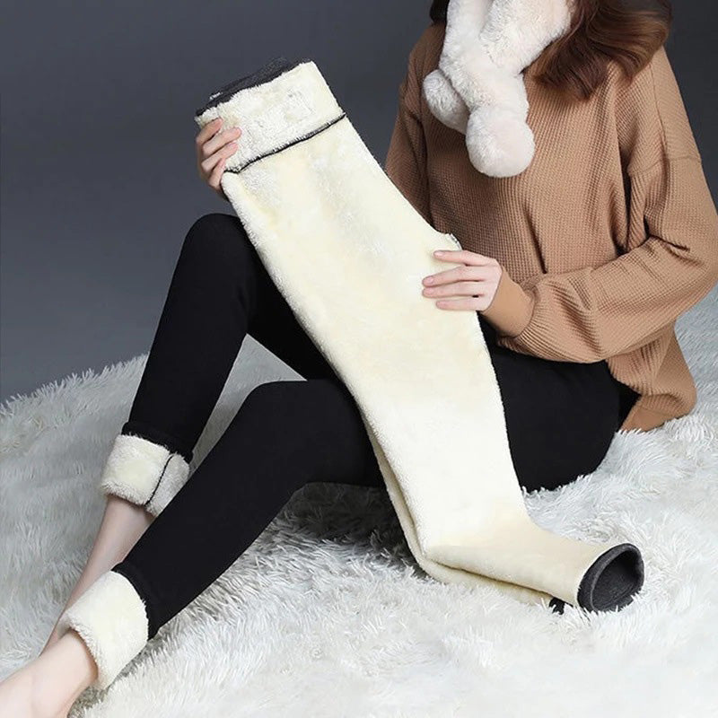 50% Rabatt | CozyLeg™ | Ultimative Kälteschutz-Leggings für warme, stilvolle Wintertage
