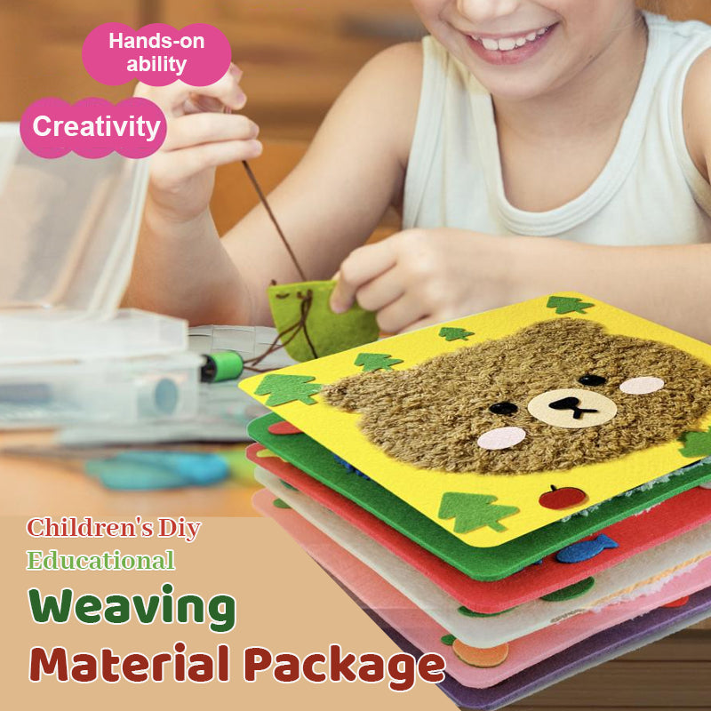 Wooltastic™ | Kreativ-Set Wolle