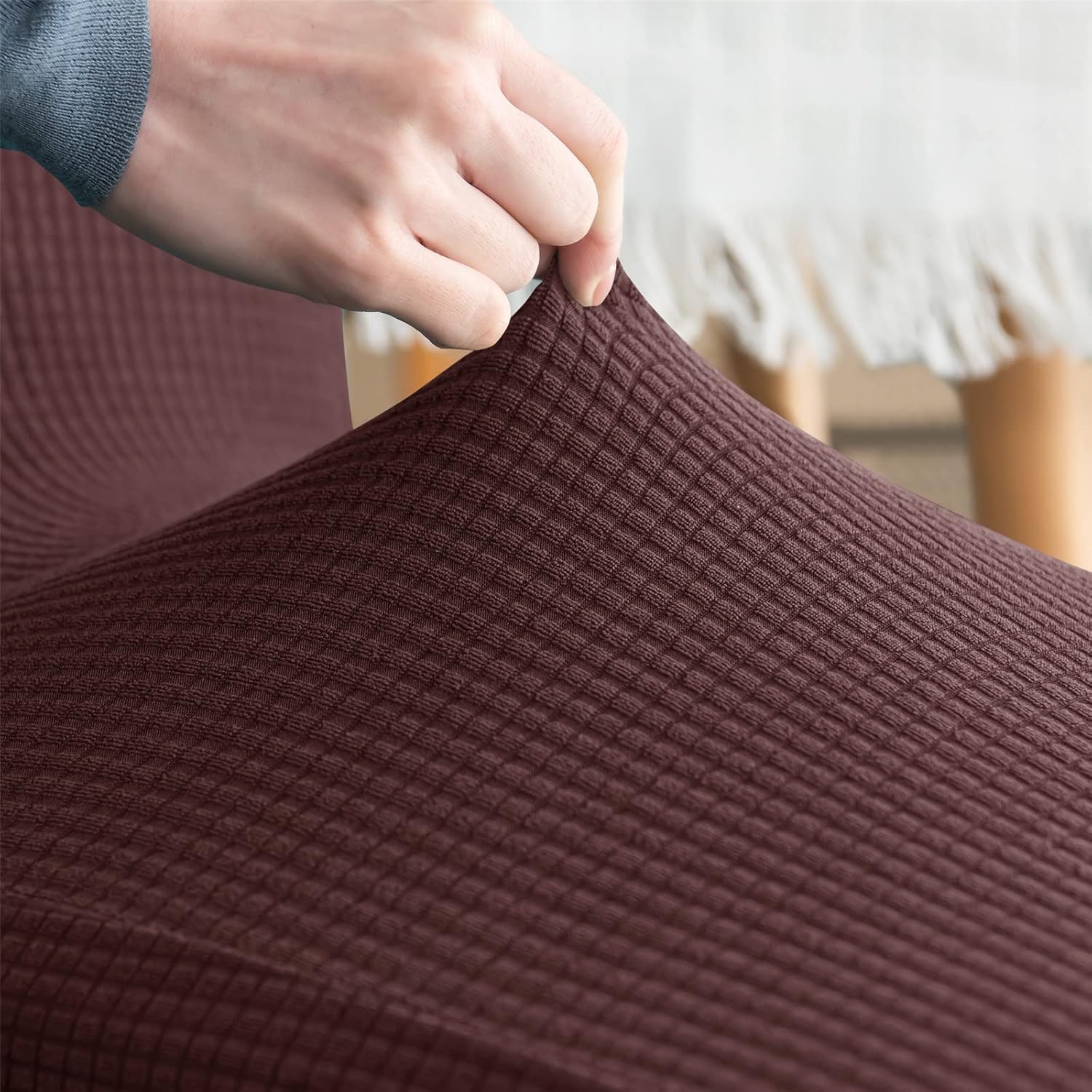 3+3 GRATIS | ChairLuxe™ | Stellen Sie Ihre Stühle wie neu wieder her!