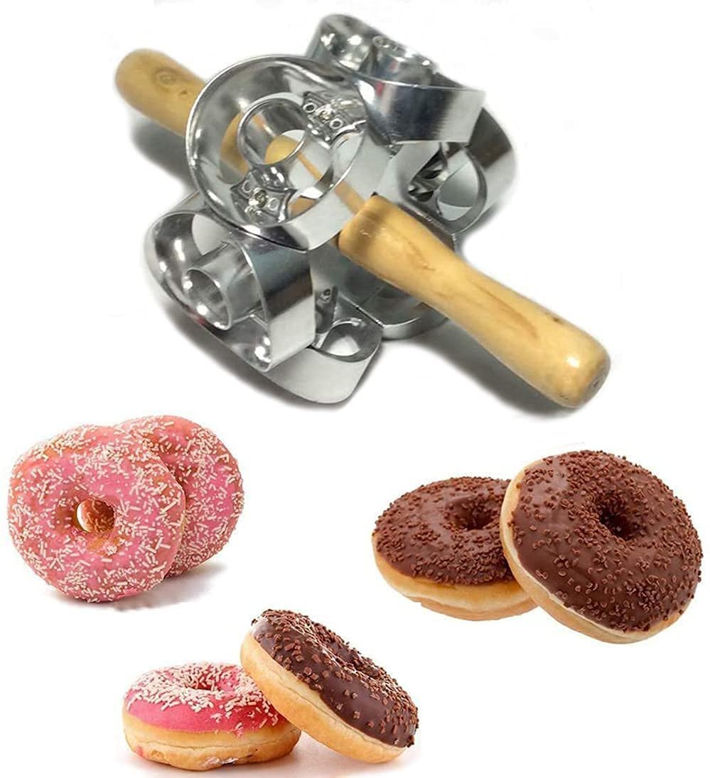 DonutSpin™  | DIY rotierende Donut-Formmaschine