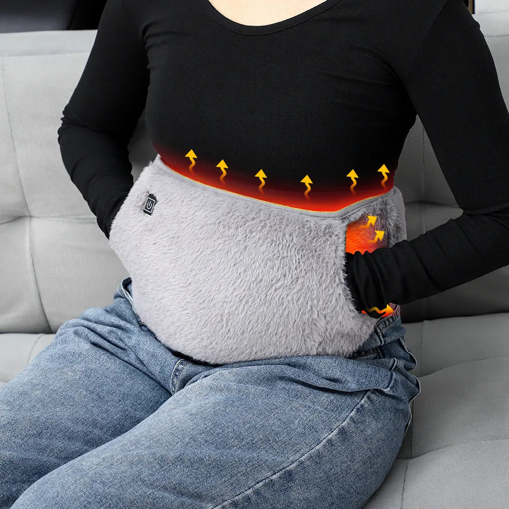 HeatBand™ | Bauchheizgürtel für wohltuende Wärme & Entspannung