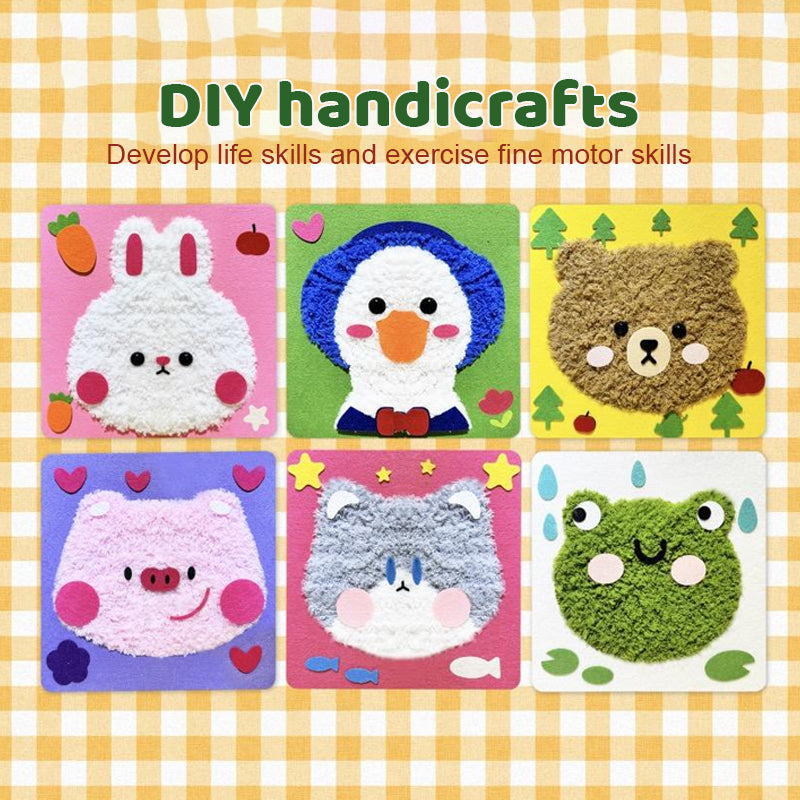 Wooltastic™ | Kreativ-Set Wolle
