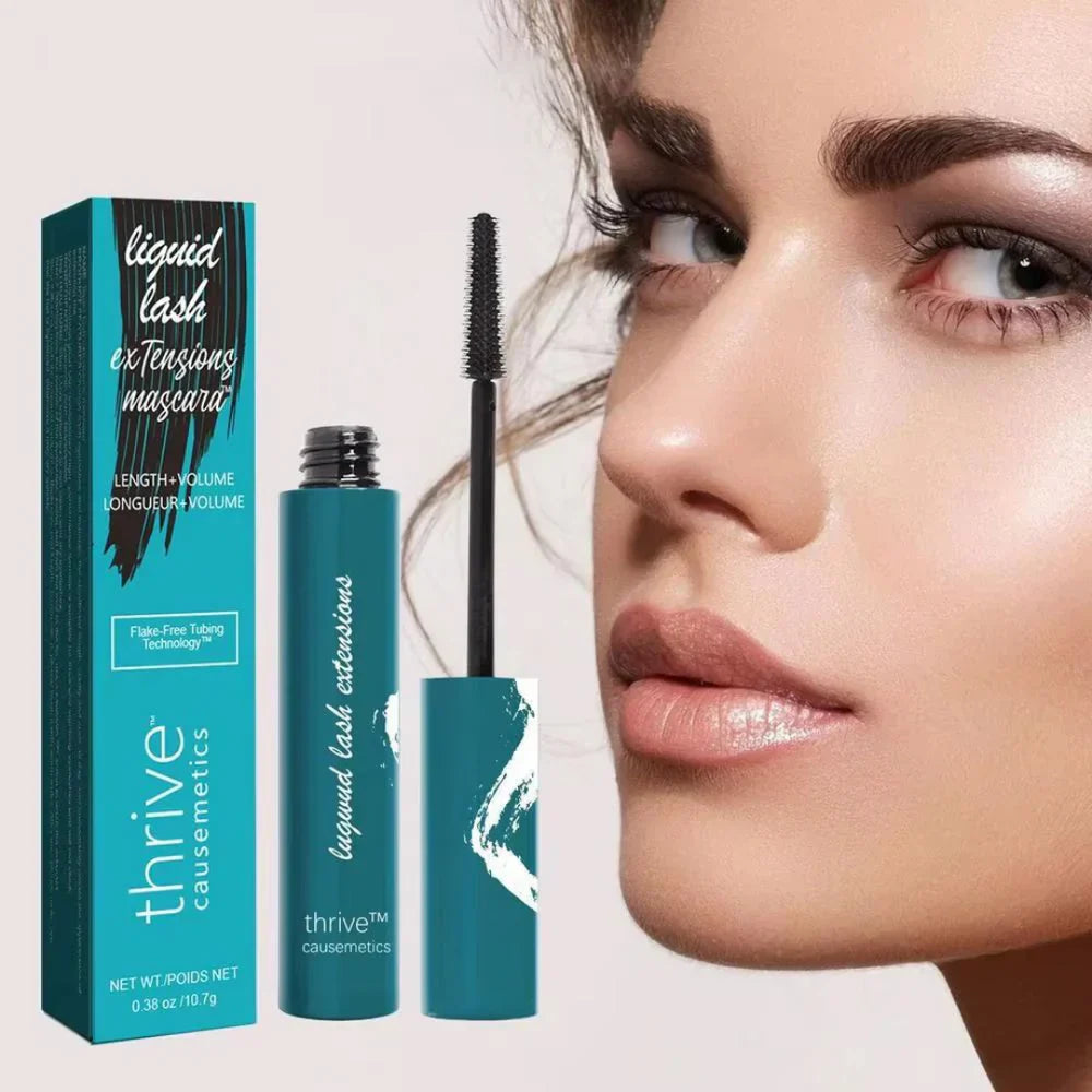 1+1 Gratis | Thrive™ | Wasserfeste Mascara für Wimpernverlängerungen