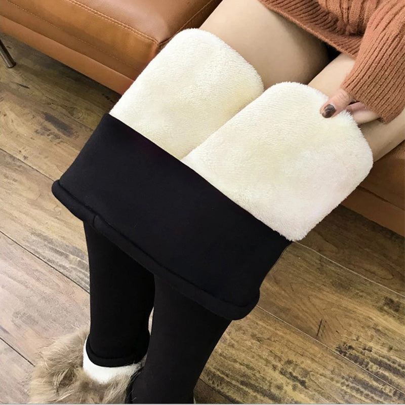 1+1 Gratis | Elsa™ | Kuschelige Winter-Wärme-Leggings