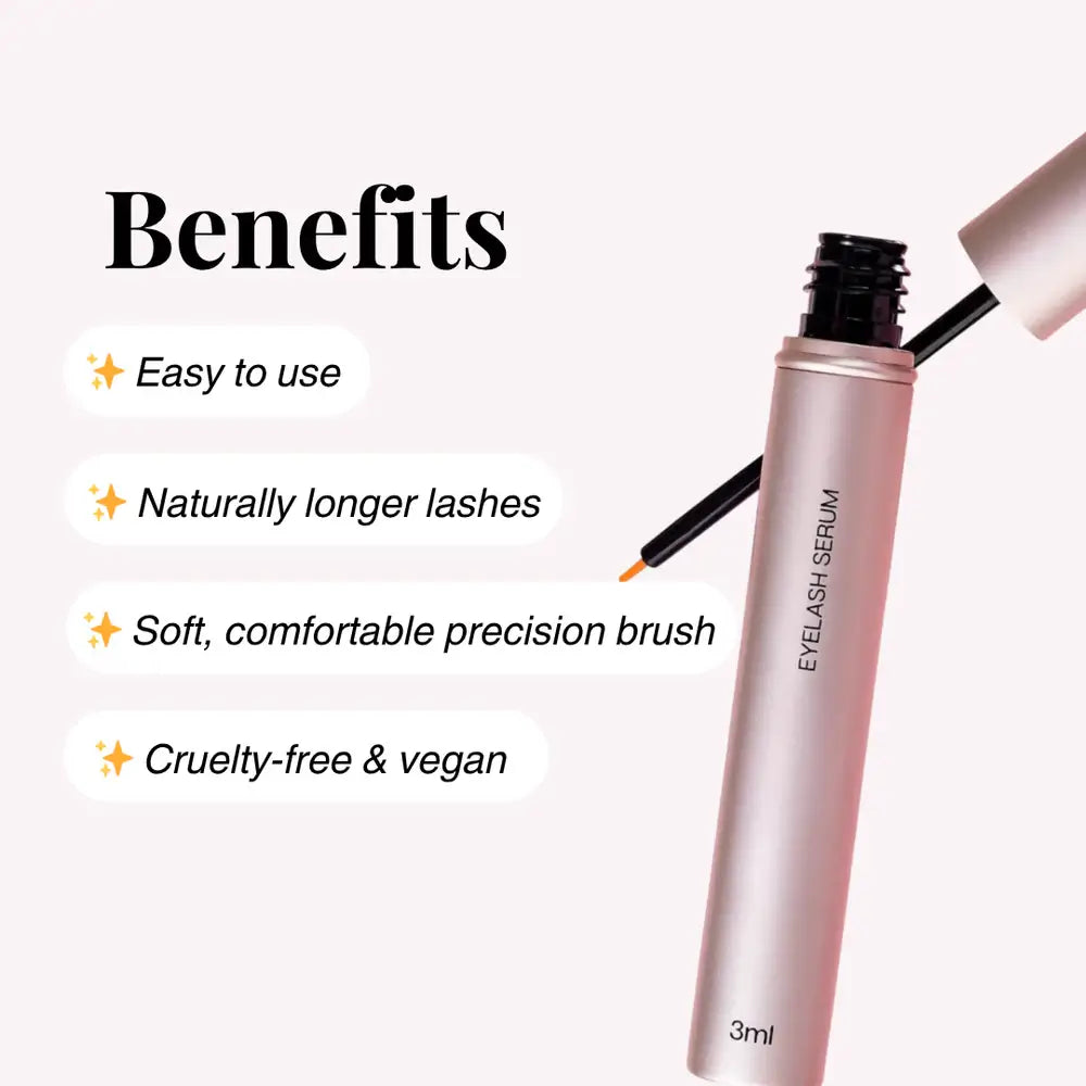 2+2 GRATIS | SilkLash™ | Dauerhafte Wimpernveränderung